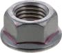 Image of Drive Shaft Nut image for your 2005 INFINITI FX45   