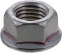 Image of Drive Shaft Nut image for your 2014 INFINITI QX60   