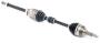 Image of CV Axle (Right, Front) image for your 2017 Nissan Sentra   