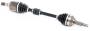 Image of CV Axle (Left, Front) image for your Nissan