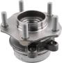 Image of Wheel Bearing and Hub (Front) image for your INFINITI