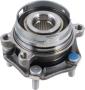 Image of Wheel Bearing and Hub (Right, Front) image for your 2007 INFINITI Q60   