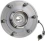 Image of Wheel Bearing and Hub (Right, Front) image for your INFINITI