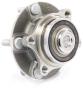 Image of Wheel Bearing and Hub (Front) image for your 2008 INFINITI QX50   