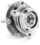 Image of Wheel Bearing and Hub (Front) image for your 2006 INFINITI QX56   