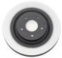 Image of Disc Brake Rotor (Front) image for your 2013 INFINITI QX70   