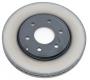 View Disc Brake Rotor (Front) Full-Sized Product Image 1 of 2