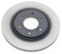 Image of Disc Brake Rotor (Front) image for your 2005 INFINITI FX35   