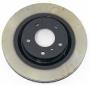 Image of Disc Brake Rotor (Front) image for your 2005 INFINITI Q45   