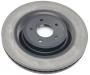 View Disc Brake Rotor (Front) Full-Sized Product Image 1 of 10