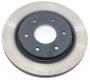 View Disc Brake Rotor (Front) Full-Sized Product Image 1 of 5