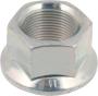 Image of Nut Hex. Nut Knuckle Spindle. Nut Lock, Axle Bearing. Nut Lock, Wheel Bearing. (Front, Rear) image for your INFINITI