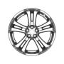 View 20 Split 5-Spoke Aluminum Alloy Wheel - Pvd Finish (1-Piece) Full-Sized Product Image 1 of 3
