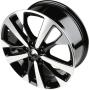 Image of Wheel Aluminum. Wheel Disk. image for your Nissan Altima  