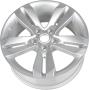 Image of Wheel image for your 2017 Nissan Quest   