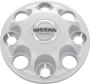 Image of Wheel Cap image for your 1997 Nissan Pathfinder   