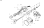 Image of Cap Hub, Wheel. Catcher Grease. Washer Lock. (Rear) image for your 2017 Nissan NVT (Taxi)   
