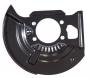 Image of Brake Dust Shield image for your Nissan