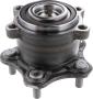 Image of Wheel Bearing and Hub (Rear) image for your 2011 INFINITI G37   