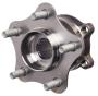 Image of Wheel Bearing and Hub (Rear) image for your 2017 INFINITI M56   