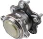 Image of Hub Axle. Hub Wheel. (Rear) image for your 2009 Nissan GT-R   