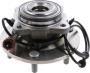 Image of Wheel Bearing and Hub (Rear) image for your INFINITI QX56  