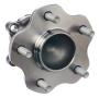 Image of Wheel Bearing and Hub (Rear) image for your 2017 Nissan Z COUPE TOURING  