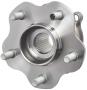 Image of Wheel Bearing and Hub (Rear) image for your 2009 Nissan GT-R   