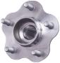 Image of Wheel Hub (Rear) image for your 2004 INFINITI FX35 3.5L V6 AT 2WD  