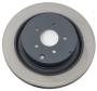 View Disc Brake Rotor (Rear) Full-Sized Product Image 1 of 1