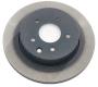 View Disc Brake Rotor (Rear) Full-Sized Product Image 1 of 3