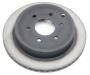 Image of Disc Brake Rotor (Rear) image for your Nissan Xterra  