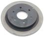 Image of Disc Brake Rotor (Rear) image for your 2013 INFINITI QX56   
