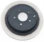 View Disc Brake Rotor (Rear) Full-Sized Product Image 1 of 10