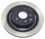 Image of Disc Brake Rotor (Rear) image for your 2009 INFINITI Q70   