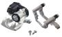Image of Disc Brake Caliper (Right, Rear) image for your 2009 Nissan Z   
