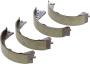 View Parking Brake Shoe Full-Sized Product Image 1 of 3