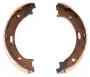 Image of Parking Brake Shoe image for your 2007 INFINITI QX56  LE 