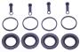 Image of Disc Brake Caliper Repair Kit image for your 2013 INFINITI M37   