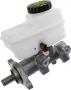 Image of Brake Master Cylinder image for your 2021 Nissan Sentra   