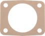 Image of Power Brake Booster Gasket image for your Nissan Titan  