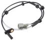 Image of ABS Wheel Speed Sensor (Rear) image for your Nissan Versa  