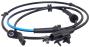 Image of ABS Wheel Speed Sensor (Front) image for your 1994 INFINITI J30   