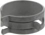 Image of Rack And Pinion Bellows Clamp image for your 1996 INFINITI J30   