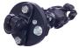 Image of Steering Shaft Universal Joint (Lower) image for your 2016 Nissan Versa Note HATCHBACK SR  