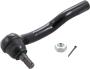 Image of Steering Tie Rod End (Right) image for your 2008 INFINITI QX50   