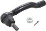 Image of Steering Tie Rod End (Left) image for your 2006 Nissan Xterra BASECAMP 4.0L V6 MT 2WD 