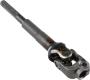 Image of Steering Shaft (Lower) image for your 1992 Nissan Pathfinder   