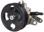 Image of Power Steering Pump. Power Steering Pump. image for your 2004 Nissan Sentra SEDAN SERSPECV  