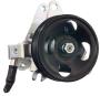 Image of Connector Power Steering Pump. Pump Power STER. image for your 2008 Nissan Titan   